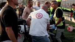 Deadly rocket attack hits Israeli-occupied Golan Heights